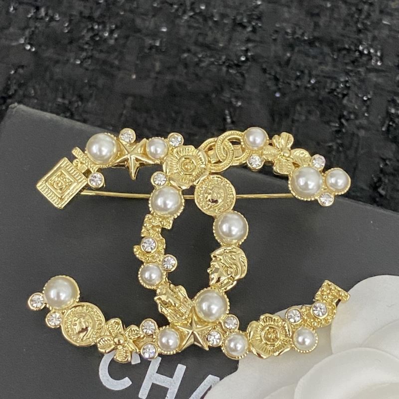 Chanel Brooches